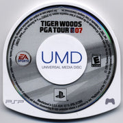 Tiger Woods PGA Tour 07 | PSP | physical media | region=North America | source-country=United States | zypher-v2 | moby-bf231cf43056 | Data by MobyGames.com