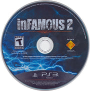 
inFAMOUS 2 | PlayStation 3 | physical media | Region: North America | source-country=United States | Data by MobyGames.com
