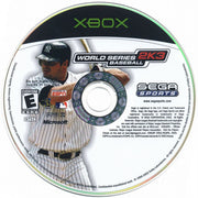 
World Series Baseball 2K3 | Xbox | physical media | Region: North America | source-country=United States | Data by MobyGames.com