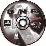 One | PlayStation | physical media | region=North America | source-country=Canada,United States | zypher-v2 | moby-b3d71028b4d1 | Data by MobyGames.com