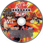 
Bakugan: Battle Brawlers | Wii | physical media | Data by MobyGames.com