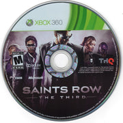Saints Row: The Third | Xbox 360 | physical media | region=North America | source-country=United States | zypher-v2 | moby-48d22216b15d | Data by MobyGames.com