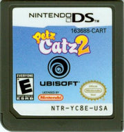 
Petz: Catz 2 | Nintendo DS | game disc 1 of 1 | Data by MobyGames.com