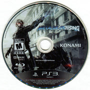 Metal Gear Rising: Revengeance | PlayStation 3 | physical media | region=North America | source-country=Canada,Mexico,United States | zypher-v2 | moby-cb9b489601b0 | Data by MobyGames.com
