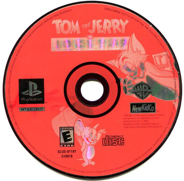 Tom and Jerry in House Trap | PlayStation | physical media | region=North America | source-country=Canada,United States | zypher-v2 | moby-99651611c80b | Data by MobyGames.com