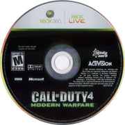 Call of Duty 4: Modern Warfare | Xbox 360 | physical media | region=North America | source-country=United States | zypher-v2 | moby-bf0c048ab715 | Data by MobyGames.com
