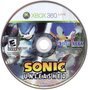 
Sonic Unleashed | Xbox 360 | physical media | Data by MobyGames.com
