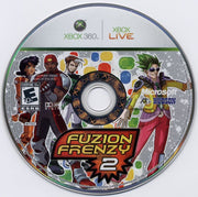 Fuzion Frenzy 2 | Xbox 360 | physical media | region=North America | source-country=United States | zypher-v2 | moby-66b426ac7385 | Data by MobyGames.com