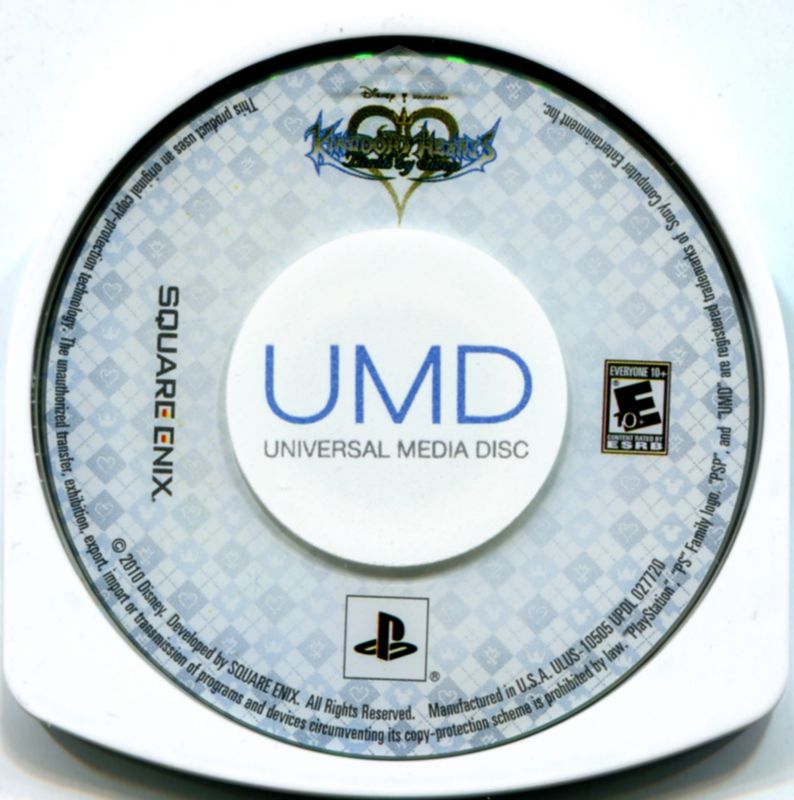 
Kingdom Hearts: Birth by Sleep | PSP | physical media | Data by MobyGames.com
