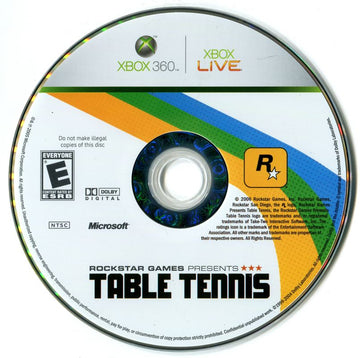Rockstar Games Presents: Table Tennis | Xbox 360 | physical media | region=North America | source-country=United States | zypher-v2 | moby-9a8e304a0c14 | Data by MobyGames.com