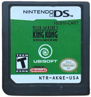 Peter Jackson's King Kong: The Official Game of the Movie | Nintendo DS | physical media | region=North America | source-country=United States | zypher-v2 | moby-b82911de826c | Data by MobyGames.com