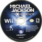 
Michael Jackson: The Experience | Wii | physical media | Region: North America | source-country=United States | Data by MobyGames.com