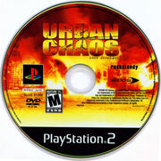 
Urban Chaos: Riot Response | PlayStation 2 | physical media | Data by MobyGames.com