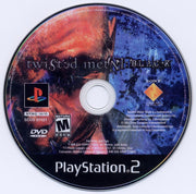 
Twisted Metal: Black | PlayStation 2 | physical media | Region: North America | source-country=Canada,United States | Data by MobyGames.com