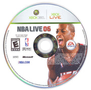 NBA Live 06 | Xbox 360 | physical media | region=North America | source-country=United States | zypher-v2 | moby-0f4a4224c7e3 | Data by MobyGames.com