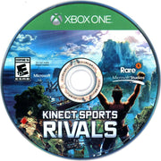 
Kinect Sports: Rivals | Xbox One | physical media | Region: North America | source-country=United States | Data by MobyGames.com