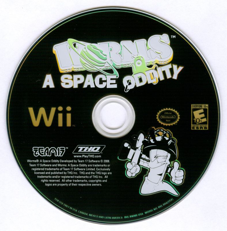 Worms: A Space Oddity | Wii | physical media | region=North America | source-country=Canada,Mexico,Other,United States | zypher-v2 | moby-28e2dbe6248c | Data by MobyGames.com