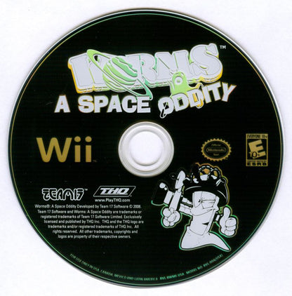 Worms: A Space Oddity | Wii | physical media | region=North America | source-country=Canada,Mexico,Other,United States | zypher-v2 | moby-28e2dbe6248c | Data by MobyGames.com
