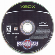 
Robotech: Battlecry | Xbox | physical media | Data by MobyGames.com