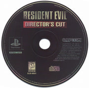 
Resident Evil: Director's Cut | PlayStation | physical media | Region: North America | source-country=United States | Data by MobyGames.com