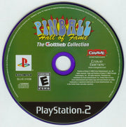 Pinball Hall of Fame: The Gottlieb Collection | PlayStation 2 | physical media | region=North America | source-country=Canada,United States | zypher-v2 | moby-6de5c85f0d3b | Data by MobyGames.com