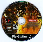 
Metal Gear Solid 3: Snake Eater | PlayStation 2 | physical media | Data by MobyGames.com