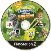 
SpongeBob SquarePants Featuring Nicktoons: Globs of Doom | PlayStation 2 | physical media | Data by MobyGames.com