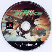 
Thunderstrike: Operation Phoenix | PlayStation 2 | physical media | Data by MobyGames.com