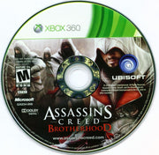 Assassin's Creed: Brotherhood | Xbox 360 | physical media | region=North America | source-country=Canada,United States | zypher-v2 | moby-424d89aac470 | Data by MobyGames.com