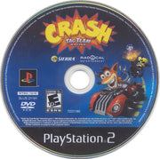 Crash Tag Team Racing | PlayStation 2 | physical media | region=North America | source-country=United States | zypher-v2 | moby-3999e3d7c803 | Data by MobyGames.com