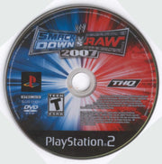 WWE Smackdown vs. Raw 2007 | PlayStation 2 | physical media | region=North America | source-country=United States | zypher-v2 | moby-6c88e5d3feec | Data by MobyGames.com