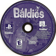 
Baldies | PlayStation | physical media | Region: North America | source-country=United States | Data by MobyGames.com