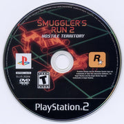 Smuggler's Run 2: Hostile Territory | PlayStation 2 | physical media | region=North America | source-country=Canada,United States | zypher-v2 | moby-b4e7d6462d9e | Data by MobyGames.com