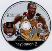NBA Live 08 | PlayStation 2 | physical media | region=North America | source-country=United States | zypher-v2 | moby-43a7f8ecb170 | Data by MobyGames.com