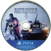 
Battlefield 4 | PlayStation 4 | physical media | Data by MobyGames.com
