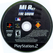 
MLB 07: The Show | PlayStation 2 | physical media | Region: North America | source-country=Canada,United States | Data by MobyGames.com