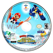 Mario & Sonic at the Olympic Winter Games | Wii | physical media | region=North America | source-country=United States | zypher-v2 | moby-753e31e80ac9 | Data by MobyGames.com