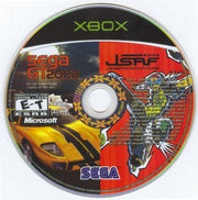 
Sega GT 2002 / JSRF: Jet Set Radio Future | Xbox | physical media | Data by MobyGames.com