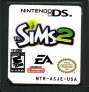 The Sims 2 | Nintendo DS | physical media | region=North America | source-country=Canada,United States | zypher-v2 | moby-ff6154fd9a4c | Data by MobyGames.com
