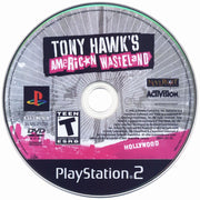 Tony Hawk's American Wasteland | PlayStation 2 | physical media | region=North America | source-country=United States | zypher-v2 | moby-fffa873fbb5b | Data by MobyGames.com