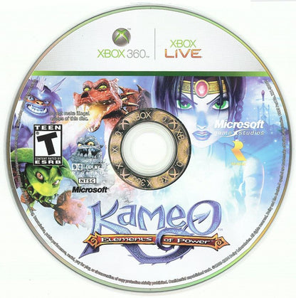 
Kameo: Elements of Power | Xbox 360 | physical media | Region: North America | source-country=United States | Data by MobyGames.com