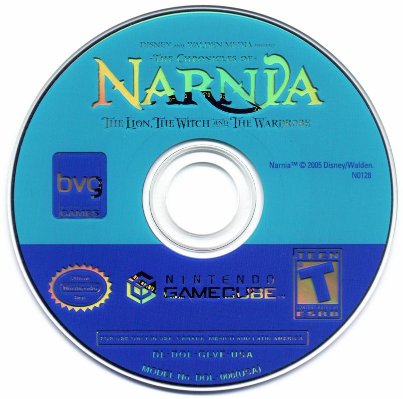The Chronicles of Narnia: The Lion, the Witch and the Wardrobe | GameCube | physical media | region=North America | source-country=United States | zypher-v2 | moby-3b225b0908e3 | Data by MobyGames.com