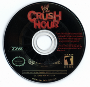 
WWE Crush Hour | GameCube | physical media | Region: North America | source-country=United States | Data by MobyGames.com