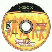 
Dance Dance Revolution: Ultramix 3 | Xbox | physical media | Data by MobyGames.com