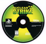 Nuclear Strike | PlayStation | physical media | region=North America | source-country=United States | zypher-v2 | moby-6533f7c0420e | Data by MobyGames.com