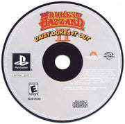 
The Dukes of Hazzard II: Daisy Dukes It Out | PlayStation | physical media | Data by MobyGames.com
