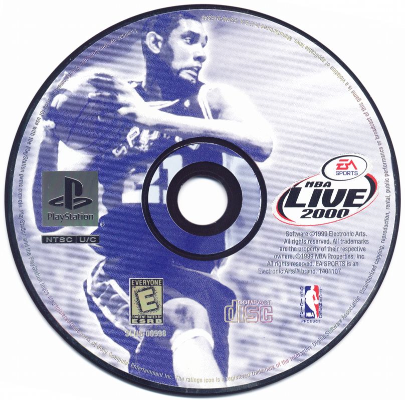 NBA Live 2000 | PlayStation | physical media | region=North America | source-country=United States | zypher-v2 | moby-b2cdf7110528 | Data by MobyGames.com