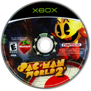 Pac-Man World 2 | Xbox | physical media | region=North America | source-country=Canada,United States | zypher-v2 | moby-adb2e4cde45a | Data by MobyGames.com