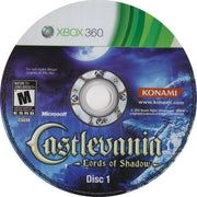 
Castlevania: Lords of Shadow | Xbox 360 | physical media | Region: North America | source-country=Canada,Mexico,United States | Data by MobyGames.com