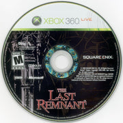 
The Last Remnant | Xbox 360 | physical media | Region: North America | source-country=United States | Data by MobyGames.com